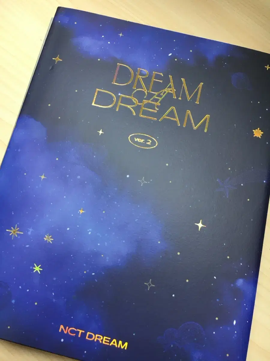 엔시티드림 dream a dream ver.2 재민 포토북 판매